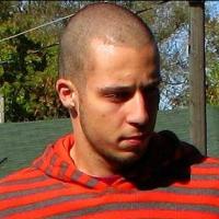 Guy who looks like Vin Diesel